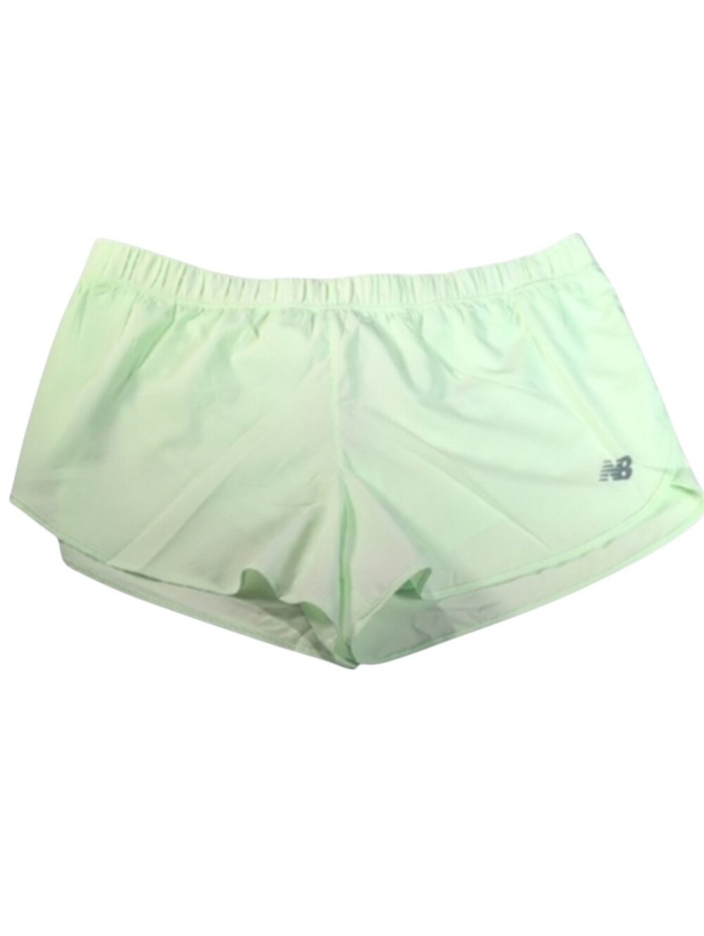 New Balance 3 Inch Sport Short Light Green NWT Size XL